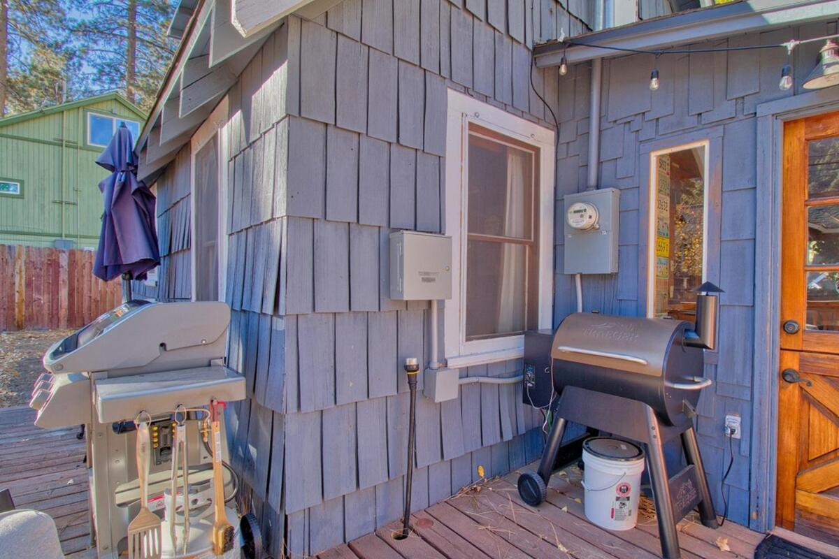 Ray'S Dear Cottage Wrightwood Ngoại thất bức ảnh