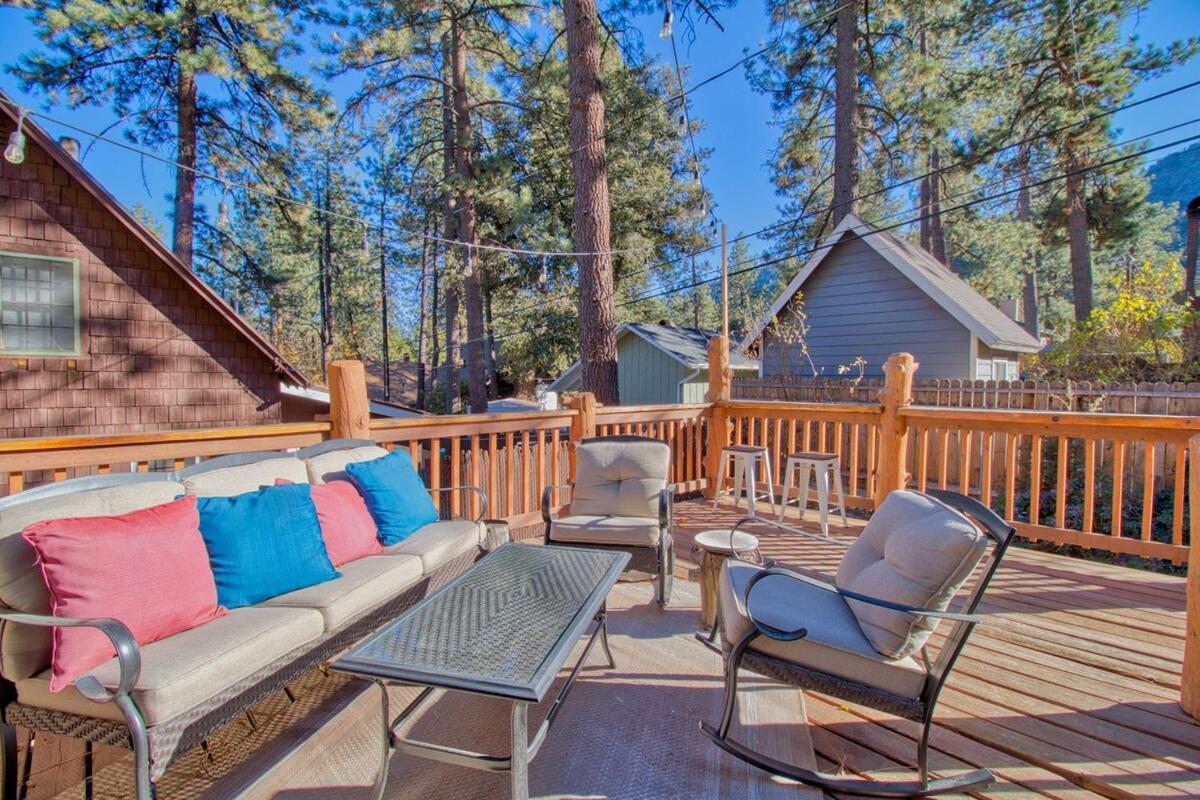Ray'S Dear Cottage Wrightwood Ngoại thất bức ảnh