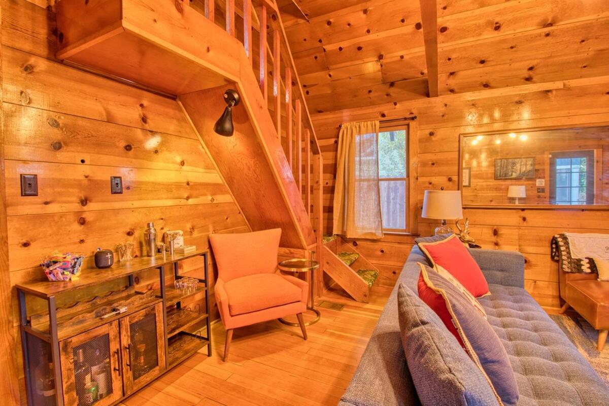 Ray'S Dear Cottage Wrightwood Ngoại thất bức ảnh