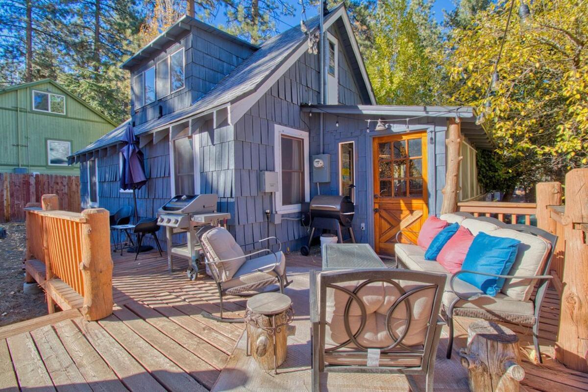 Ray'S Dear Cottage Wrightwood Ngoại thất bức ảnh