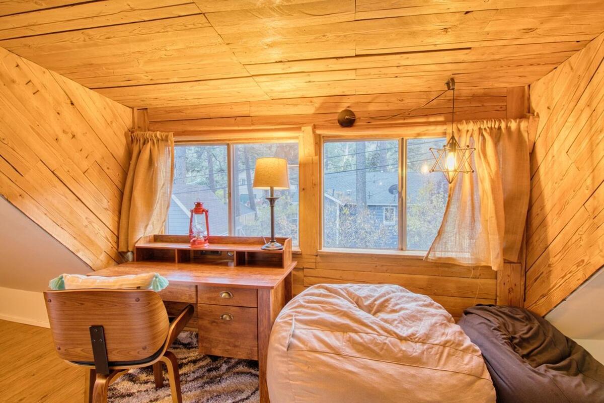Ray'S Dear Cottage Wrightwood Ngoại thất bức ảnh