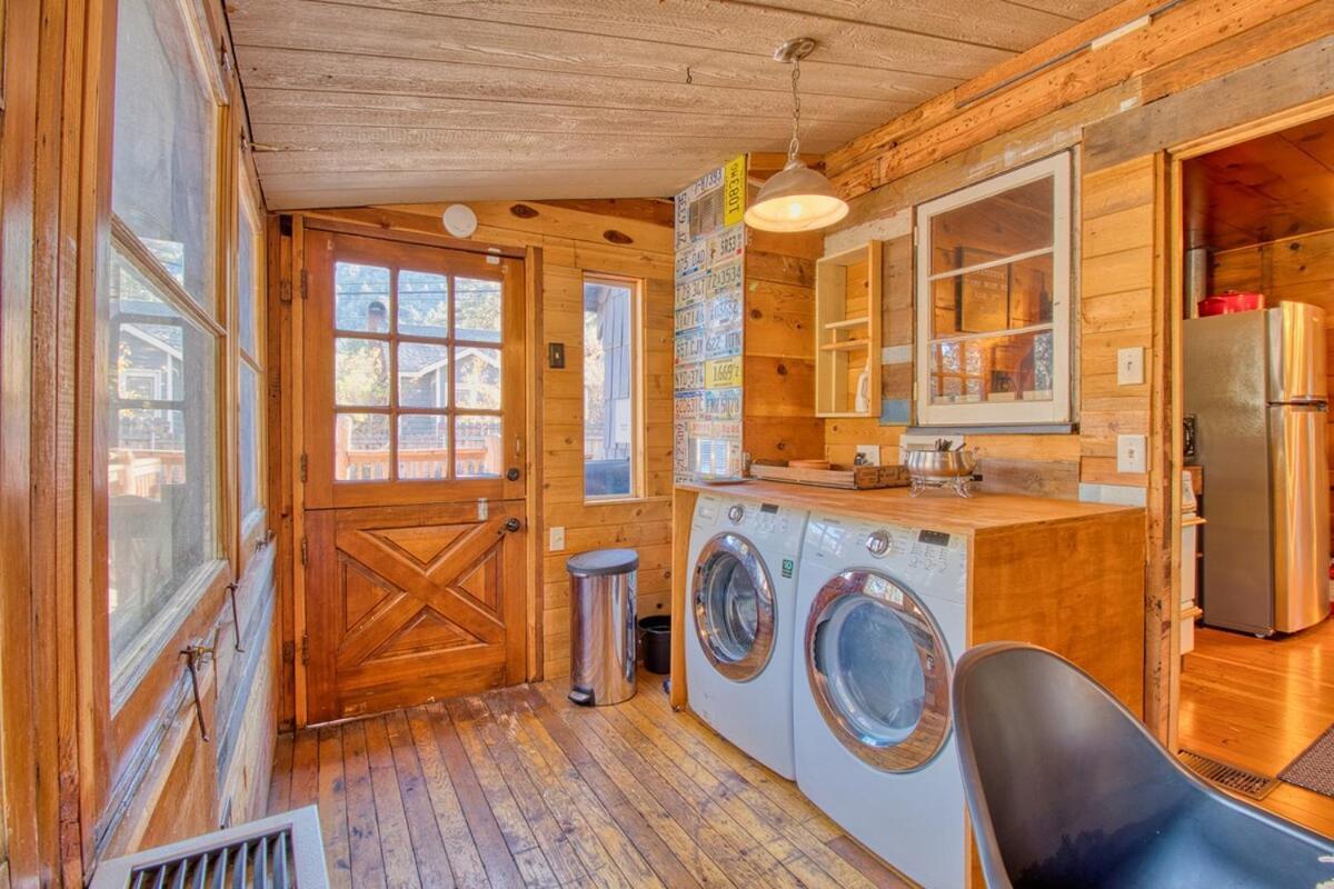 Ray'S Dear Cottage Wrightwood Ngoại thất bức ảnh
