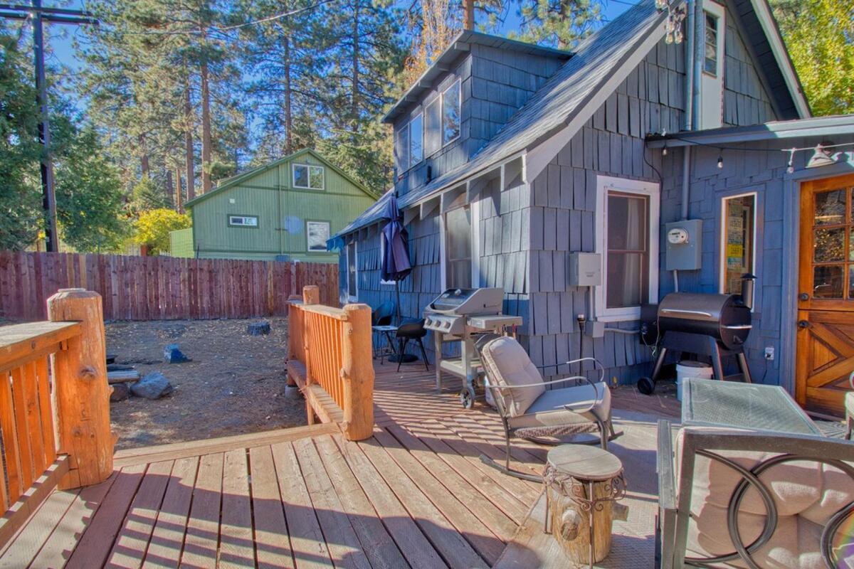 Ray'S Dear Cottage Wrightwood Ngoại thất bức ảnh