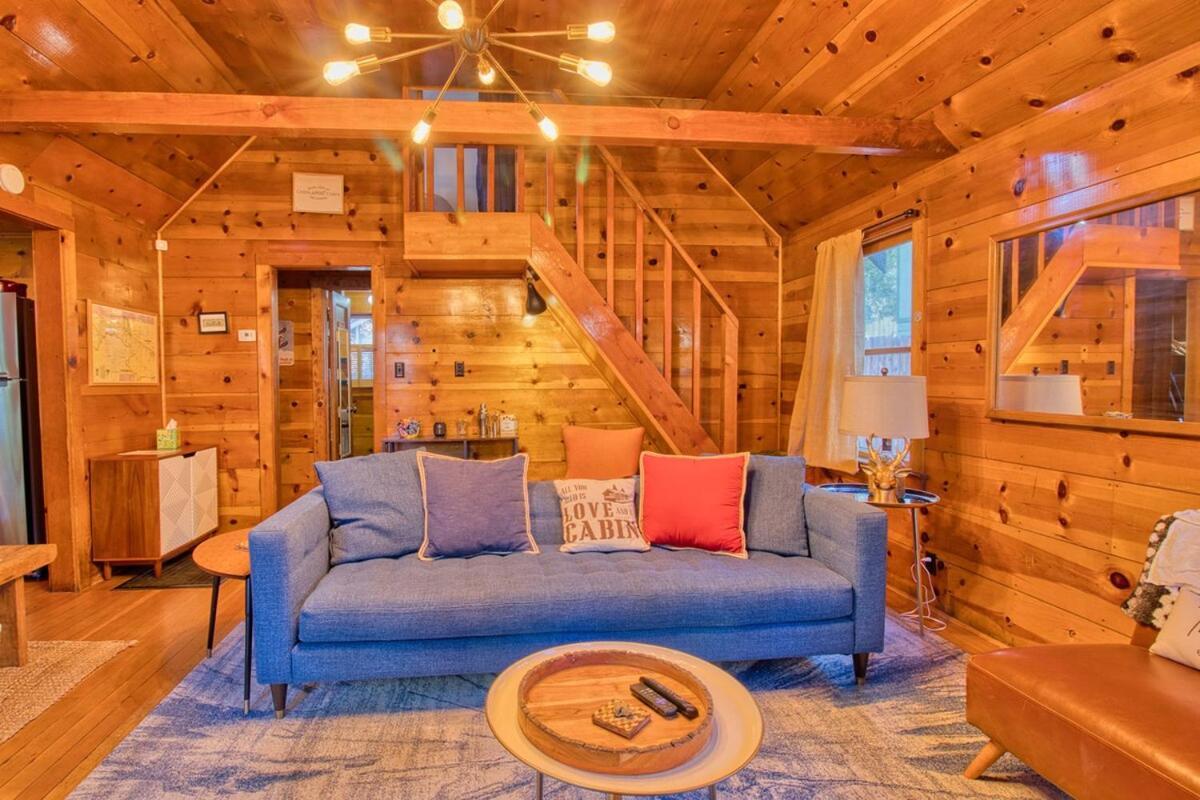Ray'S Dear Cottage Wrightwood Ngoại thất bức ảnh