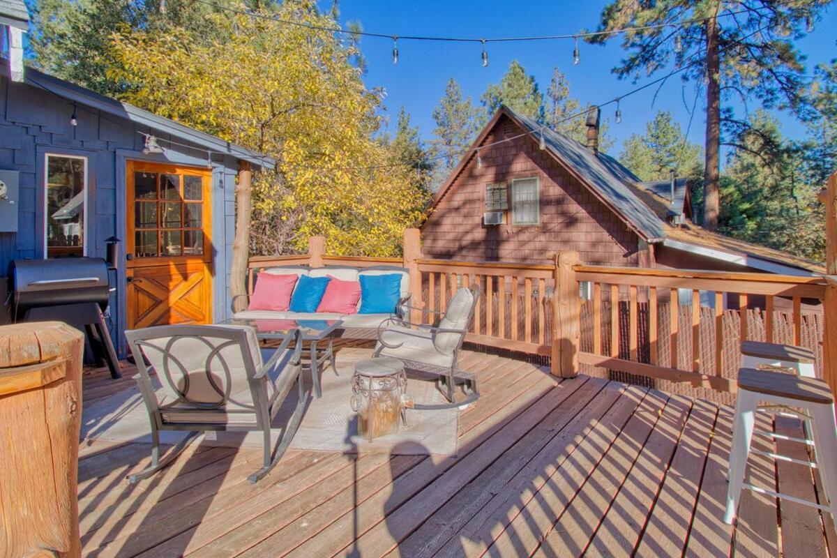 Ray'S Dear Cottage Wrightwood Ngoại thất bức ảnh