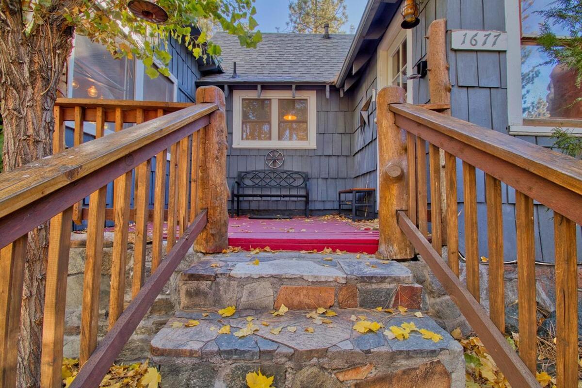 Ray'S Dear Cottage Wrightwood Ngoại thất bức ảnh