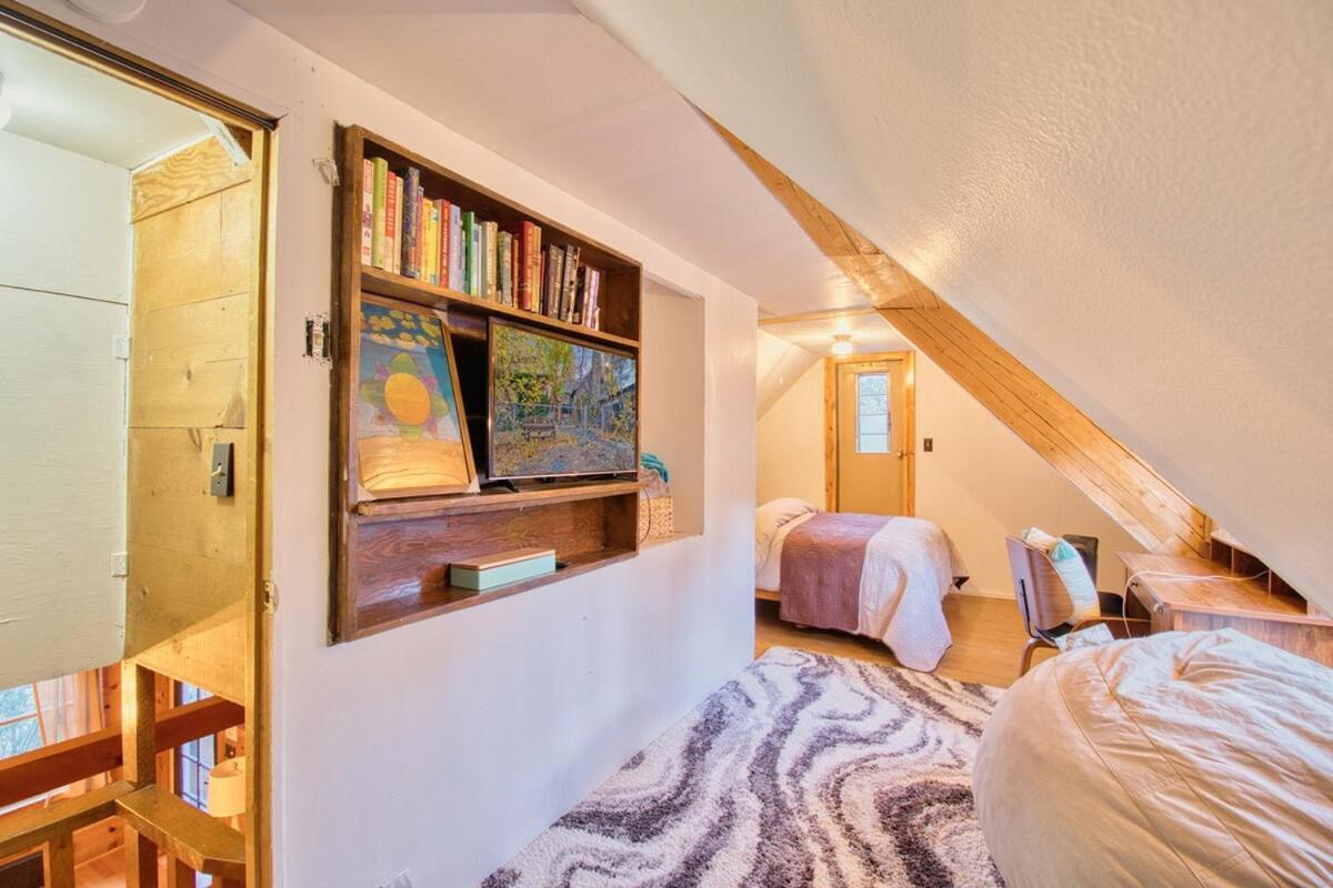 Ray'S Dear Cottage Wrightwood Ngoại thất bức ảnh