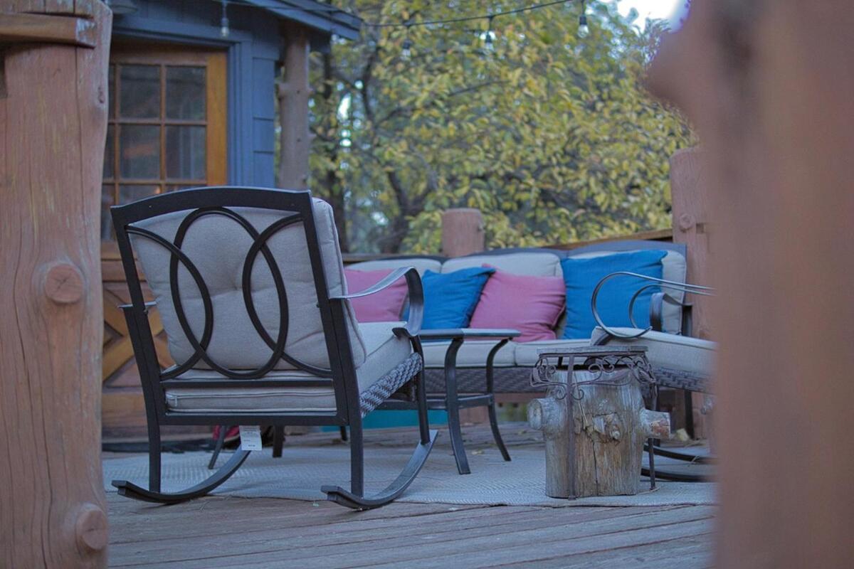 Ray'S Dear Cottage Wrightwood Ngoại thất bức ảnh