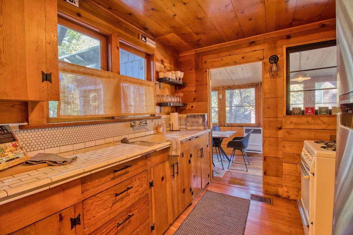 Ray'S Dear Cottage Wrightwood Ngoại thất bức ảnh
