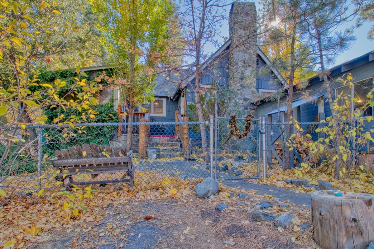 Ray'S Dear Cottage Wrightwood Ngoại thất bức ảnh