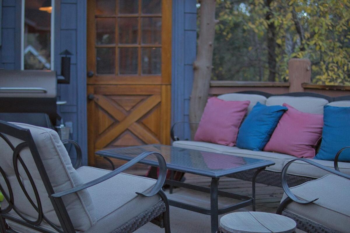 Ray'S Dear Cottage Wrightwood Ngoại thất bức ảnh